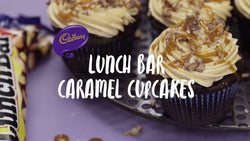 Lunch Bar Cupcakes