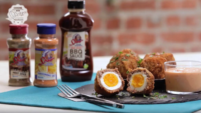 Scotch Eggs