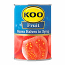 Koo Guava Halves in Syrup 410g