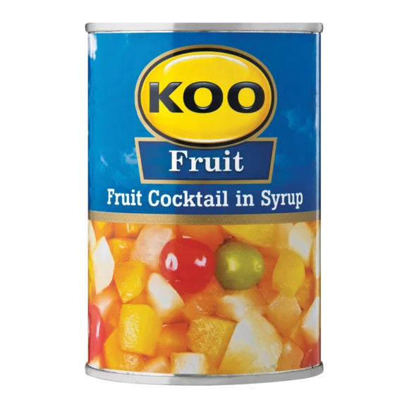 Koo Fruit Cocktail in Syrup 410g