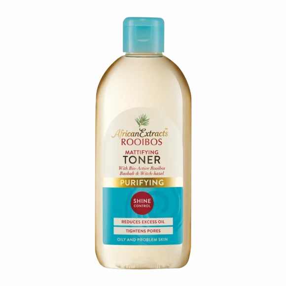 African Extracts Rooibos Purifying Toner 250ml