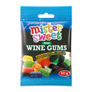 Mister Sweets Mini Wine Gums 60g