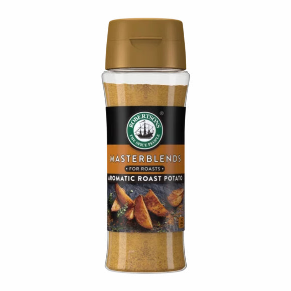 Robertsons Masterblends Aromatic Roast Potato Spice Blend 200ml