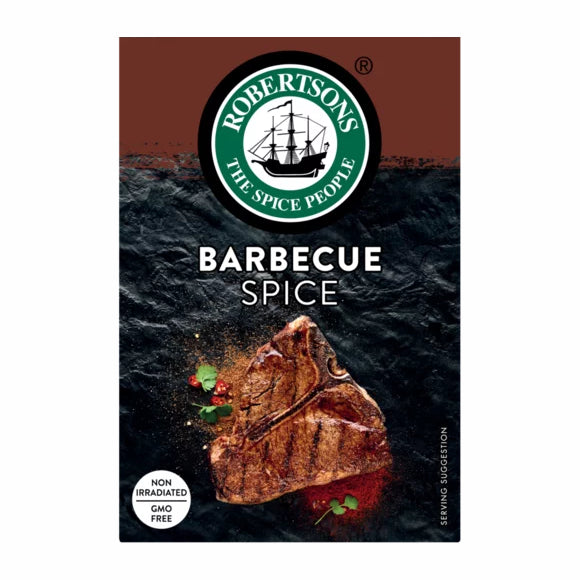 Robertsons Barbecue Spice Refill 64g