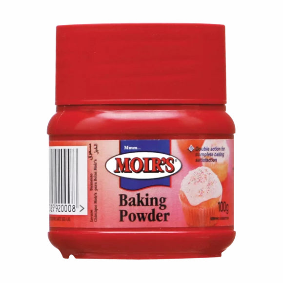 Moir's Baking Powder 100g