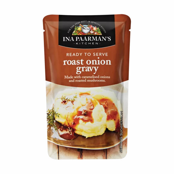 Ina Paarman's Ready To Serve Roast Onion Gravy 200ml