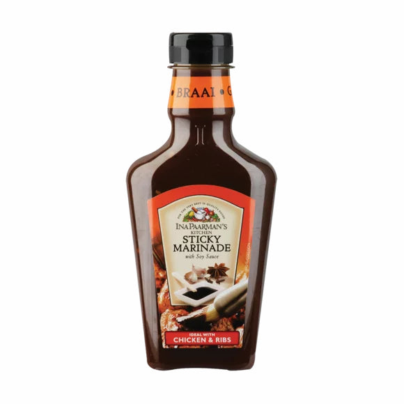 Ina Paarman's Sticky Marinade 500ml