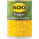 Koo Cream Style Sweetcorn 415g