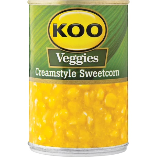 Koo Cream Style Sweetcorn 415g