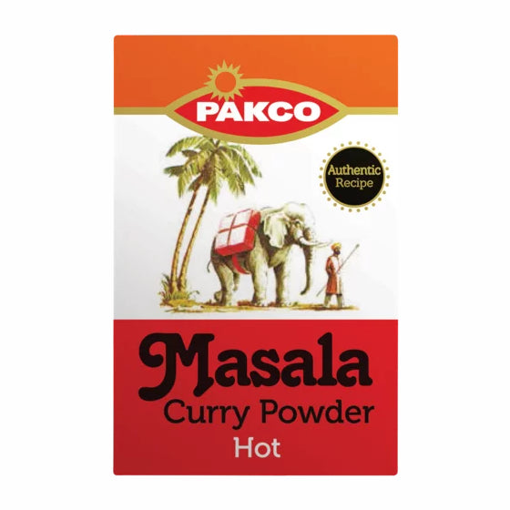 Pakco Hot Masala Curry Powder 100g