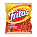 Fritos Ribbons Tomato Flavoured Corn Chips 120g