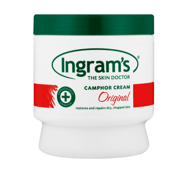 Ingram's Original Camphor Cream 500G