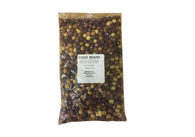 Yugo Beans 500G