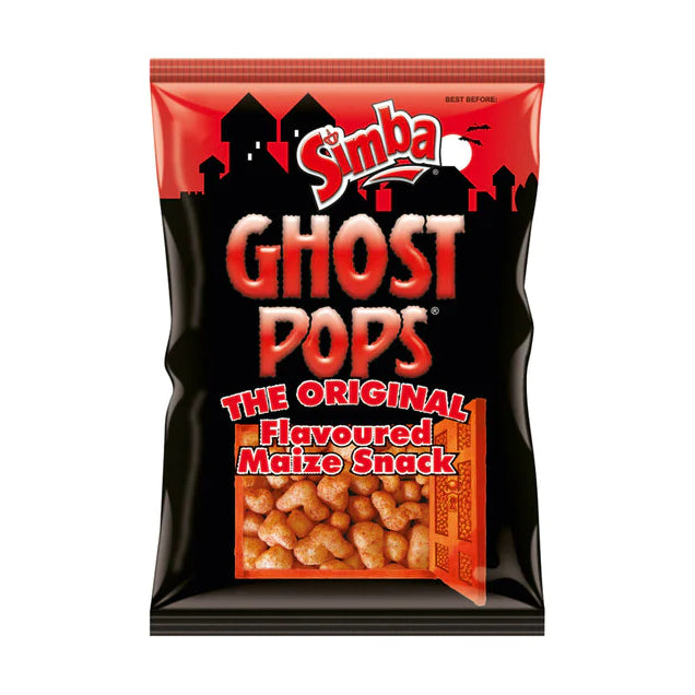 Simba Ghost Pops 100g