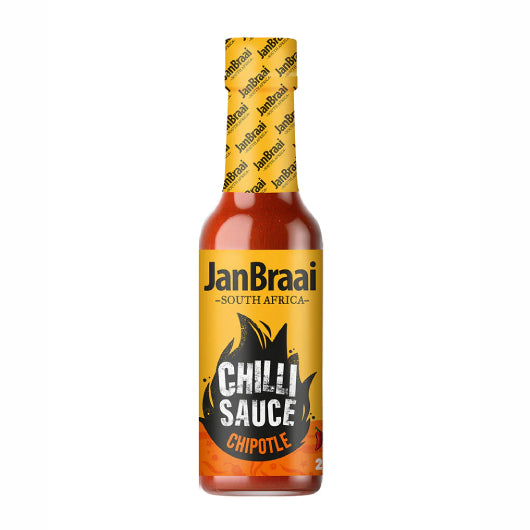 Jan Braai Chipotle Chilli Sauce 250ml